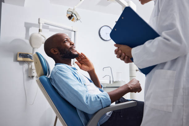 Oral Cancer Screening in Leslie, MI